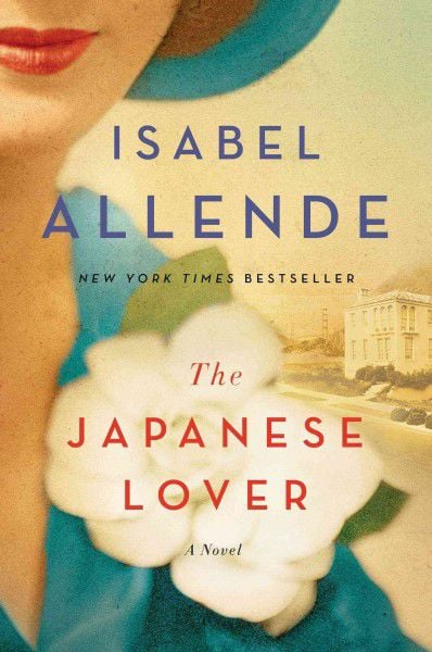 Waiting for: Isabel Allende’s “The Japanese Lover”